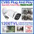 Clestech analoginen valvontakamera 1200TVL IP66