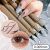 Vedenkestävä nestemäinen eyeliner-kynä