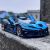 Maisto Bugatti Bolide 1:32 metallimalli