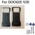 DOOGEE V20 -akun takakansi liimalla