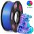 250 g kolmivärinen Silk PLA -filamentti 1,75