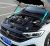 Kaasujouset Volkswagen Jetta/Vento A7 -konepeltiin