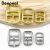 Deepeel YK034-soljet hihnoille, 2 kpl