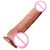 Fierce Horse TPE-dildo imukupilla