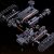 YIJOO YJ26 metallinen tankkifidget