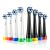 Yunchi vaihtoharjat Oral-B iO -hammasharjoihin