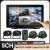 SANAN SA-KC305X 5-kanavainen ajoneuvo-DVR 10,1″