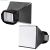 Mini-softbox ulkoiselle salamalle