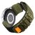 CAOWTAN Nylon-ranneke 20/22 mm älykellolle
