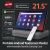 21,5” Android 15 -tabletti taittuvalla jalustalla
