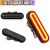 60 LED 3-in-1 -takavalo, 10–72 V
