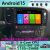 Android 15 -soitin Mitsubishi Outlanderiin GFOW/GGOW 2012–2018