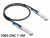 ZYOPM QSFP28 100G DAC-kaapeli