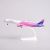 ZOCO WIZZ AIR A321 -lentokonemalli