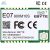 E07-M-sarjan CC1101 SPI-radiomoduuli