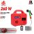 ONEVAN 260 W vesipumppu Makita-akulle