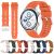 Silikoniranneke OnePlus Watch 2/3- ja Oppo Watch