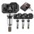 LAUNCH TSENSOR-05S TPMS-rengaspaineanturi