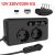 Autoinvertteri 200 W 12 V – 220/230