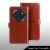 PU-nahkainen kotelo Oukitel WP55 Prolle