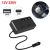 Autoinvertteri 200 W, 12 V DC –