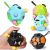 12-sivuinen Fidget Cube -stressilelu