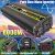 Puhdas siniaaltoinvertteri 12 V – 220 V