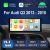 LIARO-NAVI Android 16 -multimediasoitin Audi Q3:lle