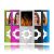 Yggcoo MP3/MP4-soitin 1.8in Bluetooth