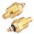 Veden lämpötila-anturi Mercury Mercruiser 806490T 3853787