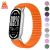 Nailonranneke Xiaomi Mi Band 8–10 -laitteille