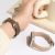 Ohut nahkaranneke Apple Watchiin 38–49 mm