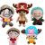 Bandai One Piece -pehmolelut