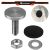 BEVINSEE kytkinrajoitin BMW E30 E36 E46 E39