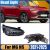 MG HS 2021–2025 LED-etuvalaisin