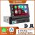 1-DIN 7 tuuman MP5-soitin CarPlaylla Android Autolla