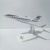 JASON TUTU Gulfstream G650 -malli 1:200