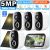 MvpSecam 5MP 4CH WiFi-NVR-sarja