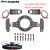 Magneettiset vaihtoläpät Logitech G923/G29/G27/G25/G920 T300/T500