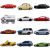 Takara Tomy Tomica 1:64 -pienoismalli