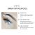 Valkoinen eyeliner-kynä 1 g