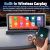 Android 15 -multimediasoitin Volvo S80/S80L/V70