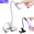 DianaBeauty QX08 UV-LED-kynsilamppu klipsillä