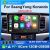 9” Android-soitin SsangYong Korandoon 2010–2013
