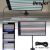 Besper 5 m USB-LED-heijastusvalotaulu