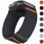 YEELUSEE Apple Watch -ranneke, nylon