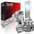 H27/881 LED-ajovalot, 2 kpl