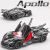 Apollo EVO/IE 1:32 -pienoismalli