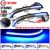 Dynaamiset LED-peilivilkut BMW X3–X7
