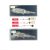 Lishi 2-in-1-lukkotyökalu SS001/SS002/SS002R